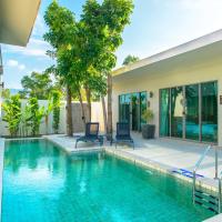 Modern 4BR Pool Villa A1