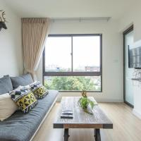 Holiday homes, Brand New Luxury 1 Br Near 2Mrt 2Bts 3 Shopping