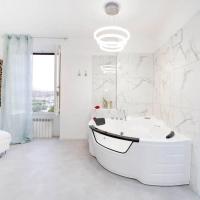 Panoramic Suite with Jacuzzi in Trastevere