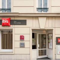 ibis Paris Père Lachaise