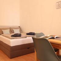 Business or Holiday apartments in a quiet area + garden