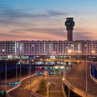 Hotels, Pullman Nanjing Lukou Airport