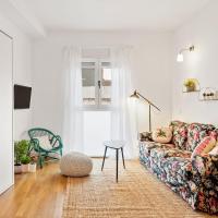 Lovely 1 Bed Apt, Sleeps 5 nr Puente de Vallecas