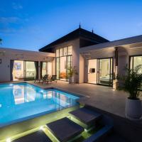 Gold Chariot Pool Villa, Phuket