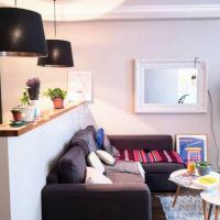 Cozy Appartement dans le centre de Paris