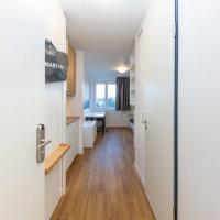 Single Apt - 10 Min From Main Station - No 129