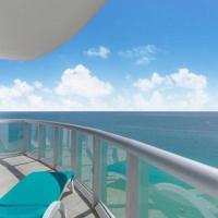 Fabulous Waterfront Miami Beach/Sunny Isles Resort 2 Ensuite Bedroom Apartment w/ Stunning Views