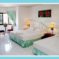 Welcome Inn Hotel Karon Beach 3 bed room from only 1200 Baht