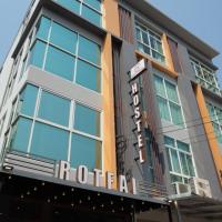 Hostels, Rotfai Hostel Ratchada