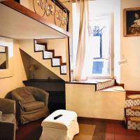 H ton 10 appartamento con terrazza