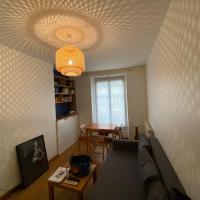 Chic appartement Bastille