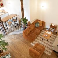 Loft canal Saint Martin