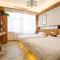 Hotels, Floral Shuimoxuan Culture Theme Boutique Hotel