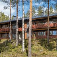 Holiday Home Elinansydän 7 tuija