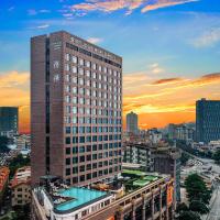 Hotels, Virtuous World Hotel