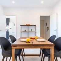 3BR - 2BH BEACHside Sunny&Spacious apartment
