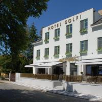 Отели, Hotel Golfi