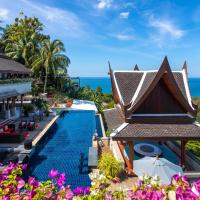 Baan Soraya - 7 Bedroom, 2min Surin Beach, Chef, Staff, BF