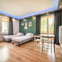 Apartamenty, Rint - Centrum Kalinowskiego