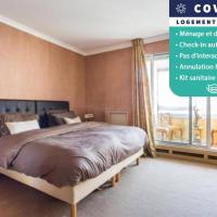 PRO AGENCY - Beautiful flat near Buttes Chaumont