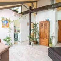 Atico con glamour junto a Plaza Mayor