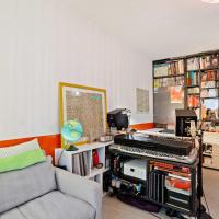 Charming apartment located at the foot of the Sacred Heart
