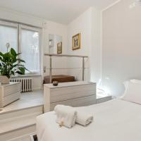 Emerald Way Milano - Alberti 3, Sempione,Fiera