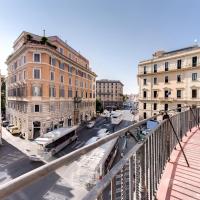 Corso Vittorio 315 with balcony