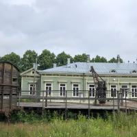 Boutique studio at old Porvoo railway station