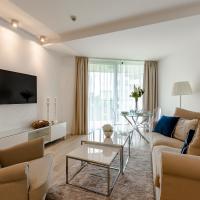 Apartamenty, VacationClub – Seaside Park Apartament 316