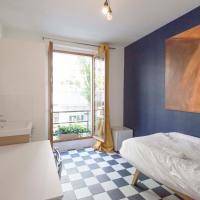 Charming studio near Montmartre