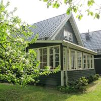 Romantic private cottage with cosy living room, modern fully equipped kitchen with induction stove and side-by-side fridge, veranda, sauna, grill, big fenced garden with apple trees and berries, free parking, play ground lovely for kids, pet friendly.
