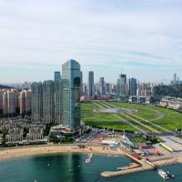 Hotels, Grand Hyatt Dalian