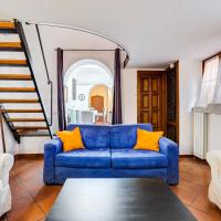 colosseo garden house