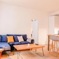 Apartment near to Canal Saint Martin