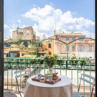 Margutta Colors on Canvas Apartment