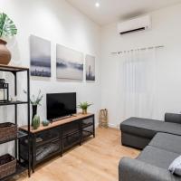 Bonito apartamento junto al puente de Segovia