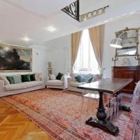 Chiavari: elegant three bedrooms in Campo dei Fiori