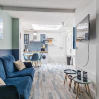 Peaceful one-bedroom near République in the heart Paris Welkeys