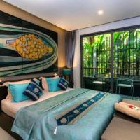 fabulous well equipped 40 sq.m studio @ Patong.