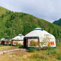 Luxury tents, Этно Аул Тумар