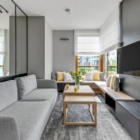 Apartamenty, Nadmorski Park Premium