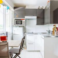 Appartement 4 personnes Quartier Alésia