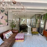 Great design apartment in the jordaan