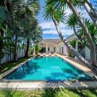 Large 3 Bedrooms Pool Villa Rawai