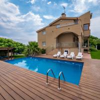 LUX HOUSES-Villa Mongoda Lloret