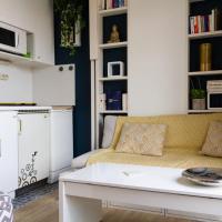 HostnFly apartments - Magnificent studio near Notre Dame de Paris