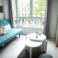 Beautiful apt next to PIGALLE