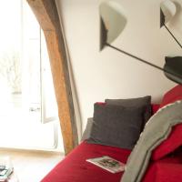 Nice cosy apartment in the Marais district