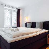 Newley renovated apartment in the city center